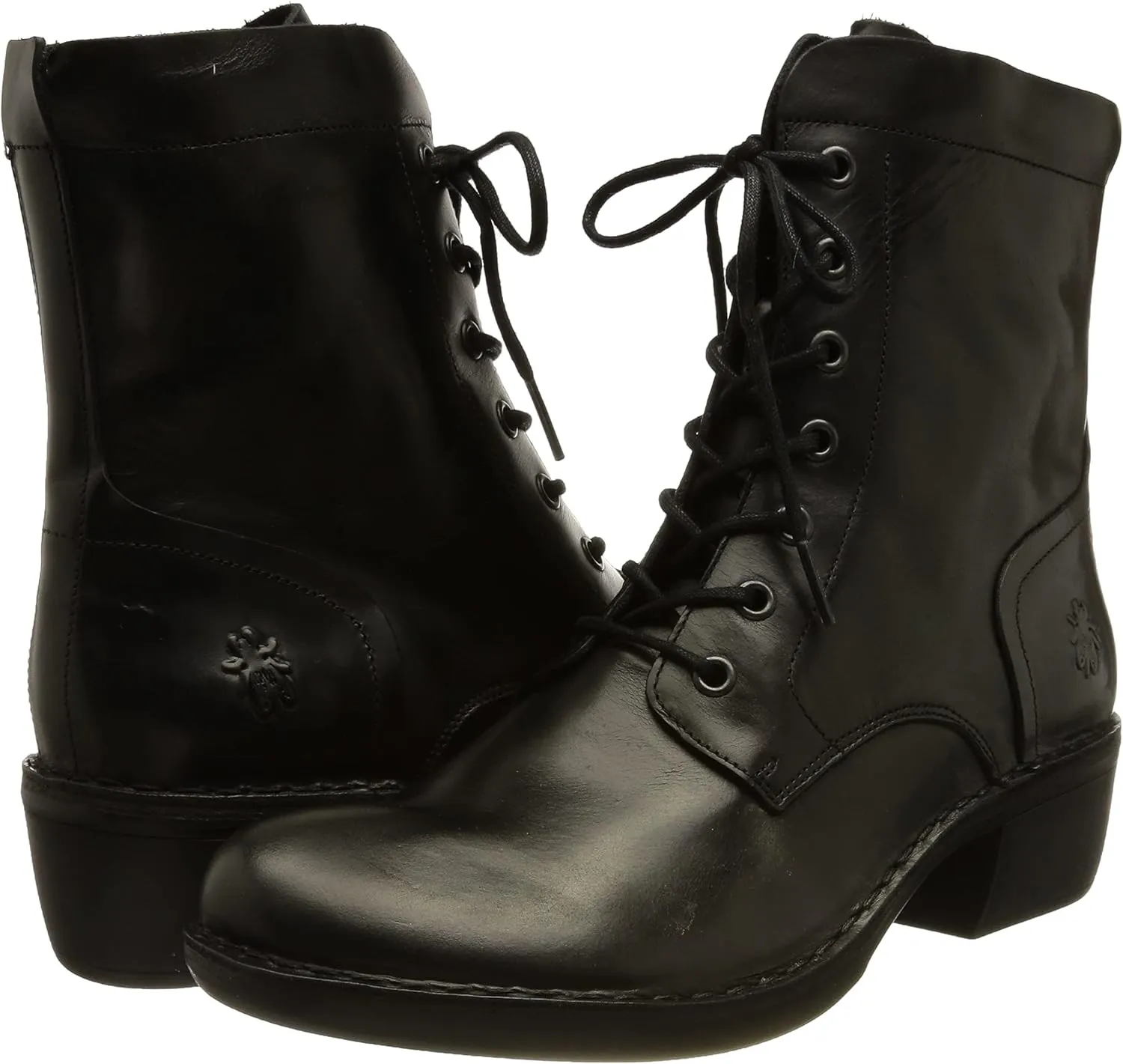 FLY London Women's Winter Boots Combat