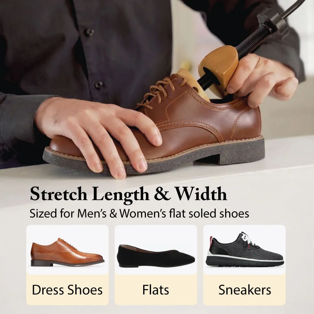 FootFitter Professional 2-Way Single Shoe Stretcher - PS11/PS21