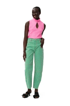 GANNI K1803 SL Knit in Sugar Plum