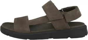 Geox Men's Flat Slide Sandal