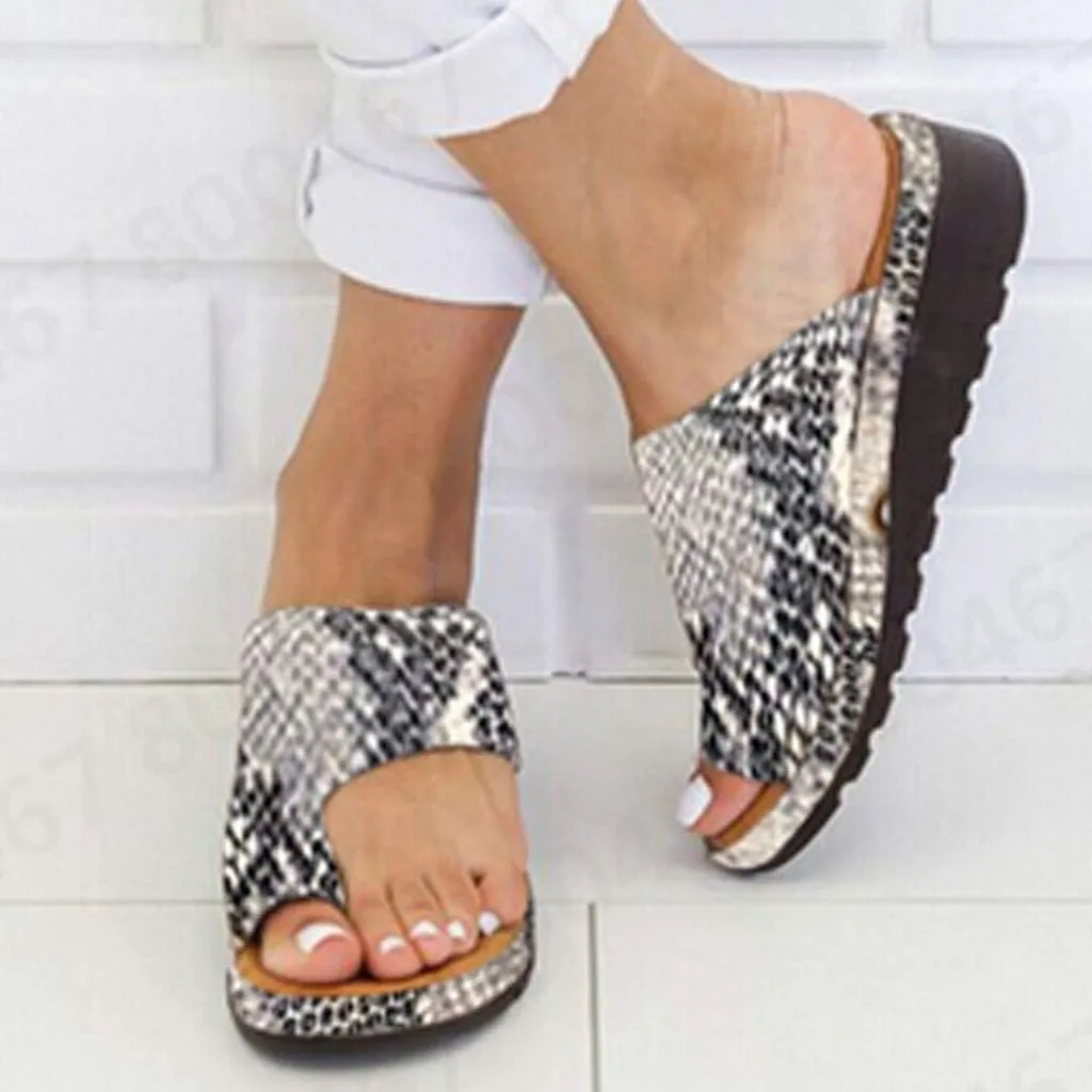 Gibobby Women's Sandals 2019 New Women Comfy Platform Sandal Shoes Summer Beach Travel Shoes Fashion Ladies Shoes