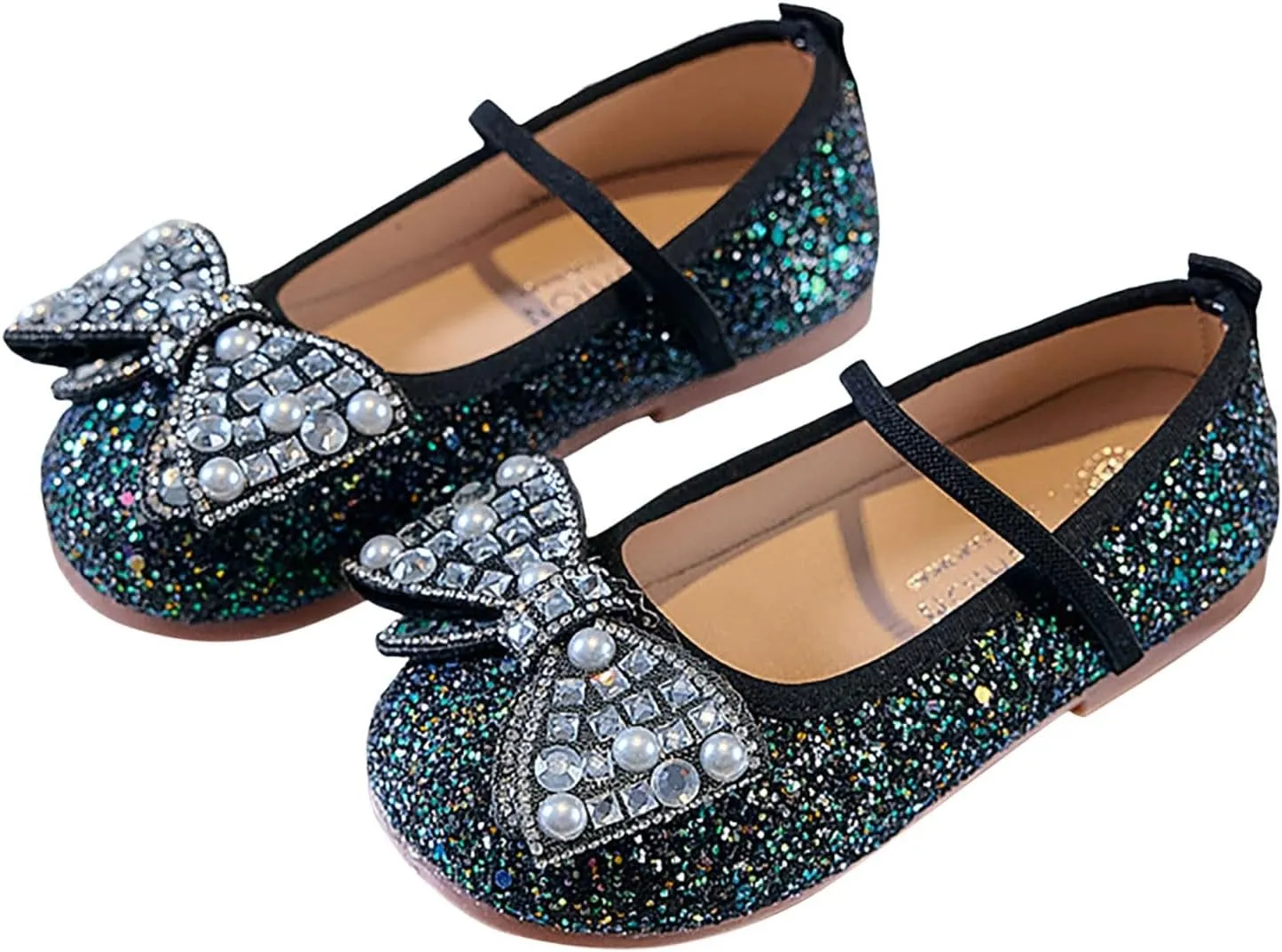 Girls Print Sandal Children Shoes Fashion Flower Thick Soled Sandals Soft Sole Comfortable Princess Sandals