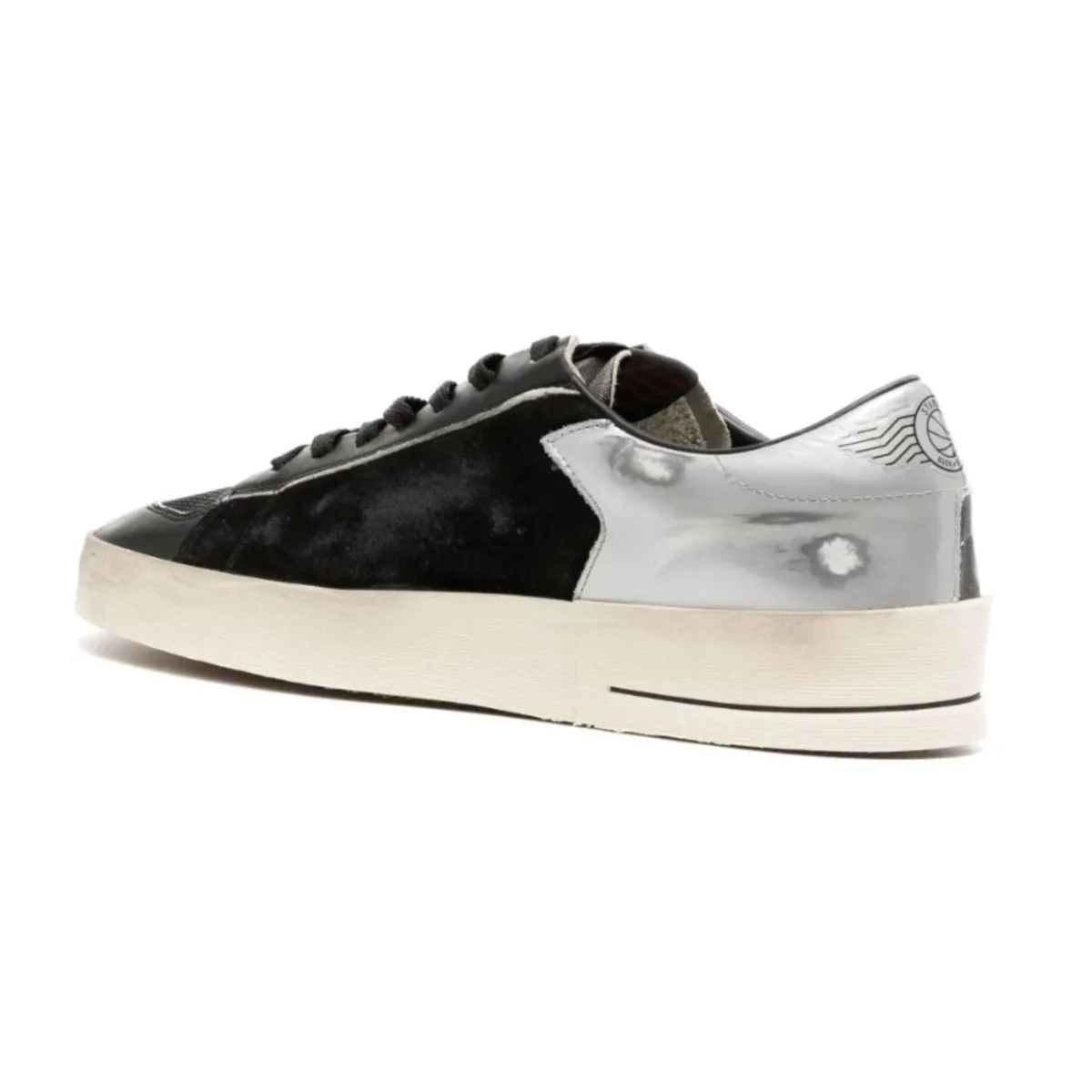 Golden Goose Stardan Low-Top Sneakers