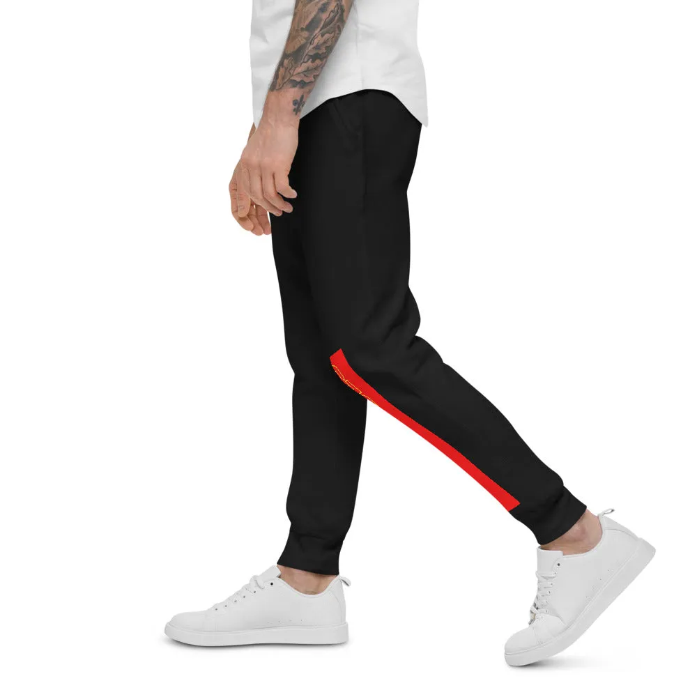 Good Vibes fleece sweatpants