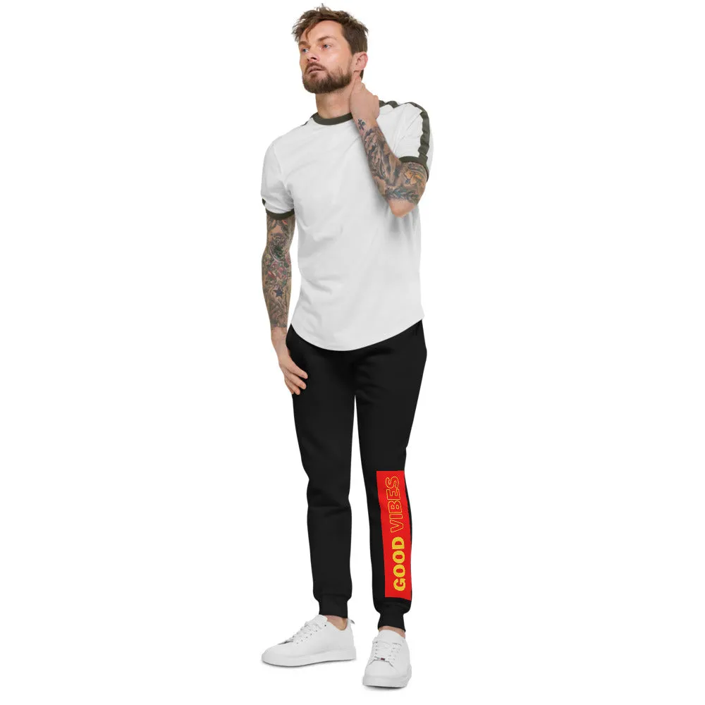 Good Vibes fleece sweatpants