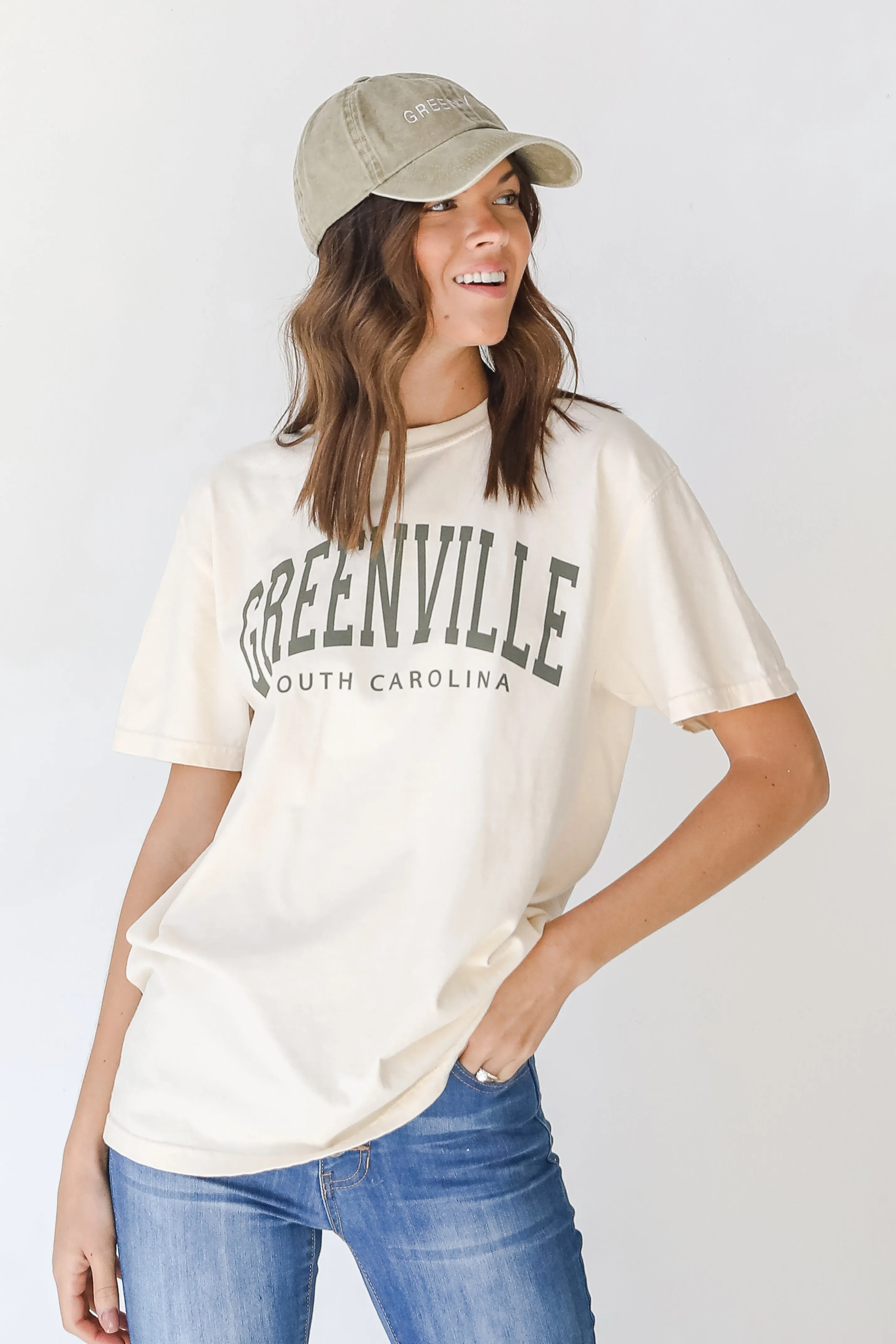 Greenville South Carolina Tee