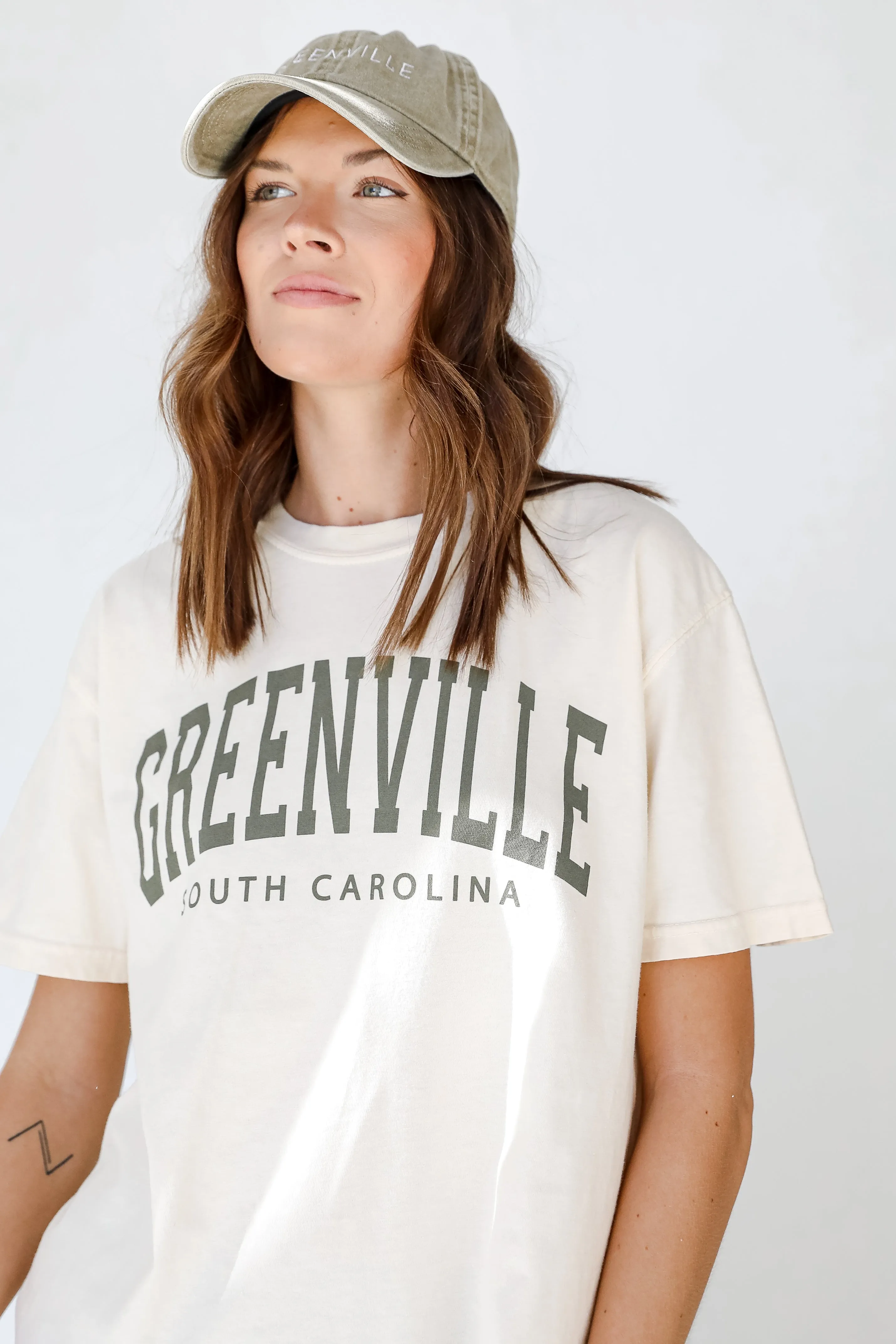 Greenville South Carolina Tee