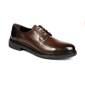 Greyder Formal Men Shoes in Brown