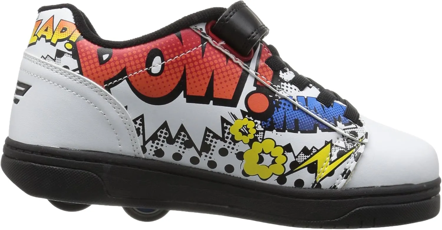 HEELYS Boy's Dual Up x2 (Little Kid/Big Kid)