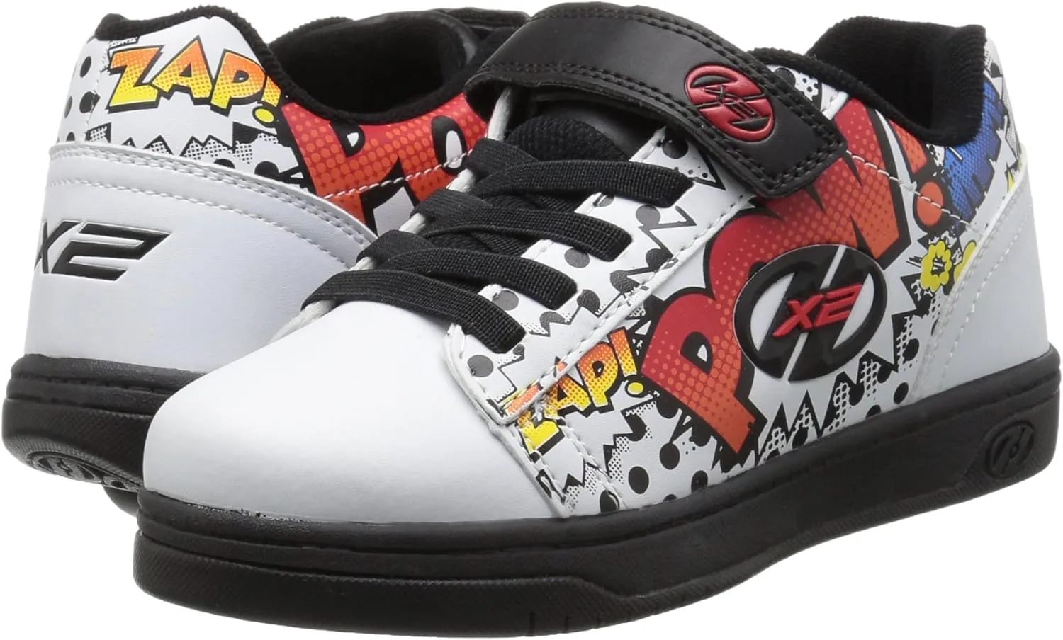 HEELYS Boy's Dual Up x2 (Little Kid/Big Kid)