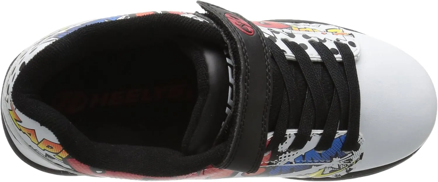 HEELYS Boy's Dual Up x2 (Little Kid/Big Kid)