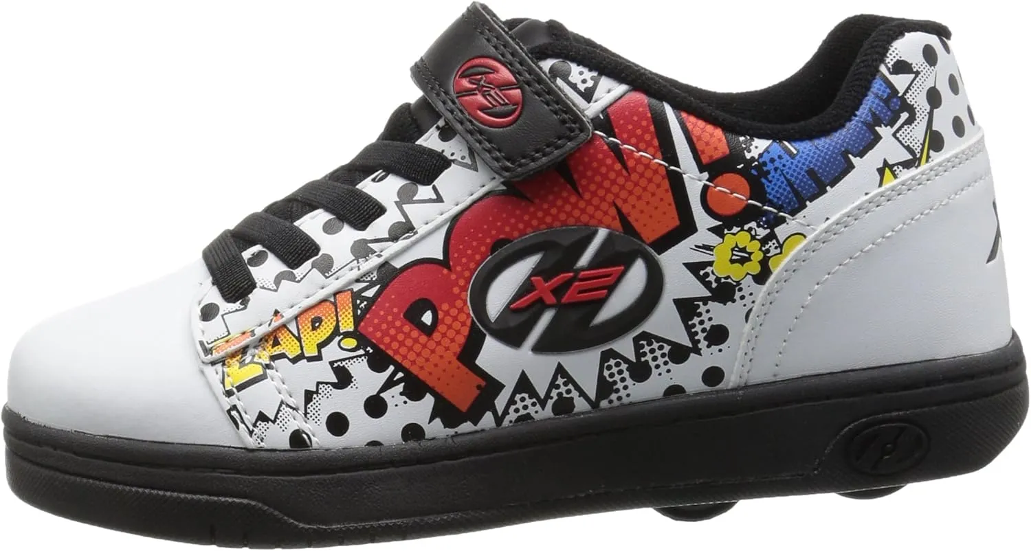 HEELYS Boy's Dual Up x2 (Little Kid/Big Kid)