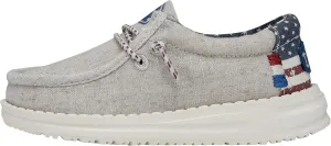 Hey Dude Boy's Wally Americana Loafer