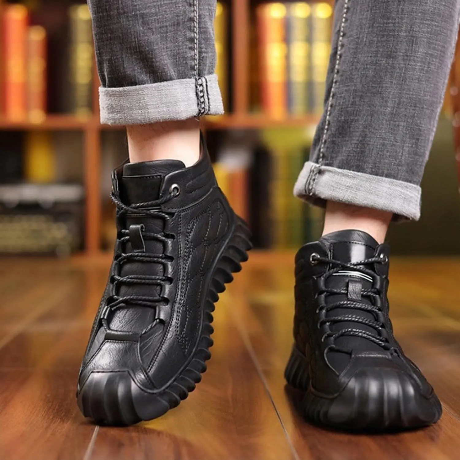 High Heel Winter Boots for Women Winter Boots for Men Womens Slip On Winter Boots Black Winter Boots High Heel Winter Boots for Women Today Only Prime of Day 2024