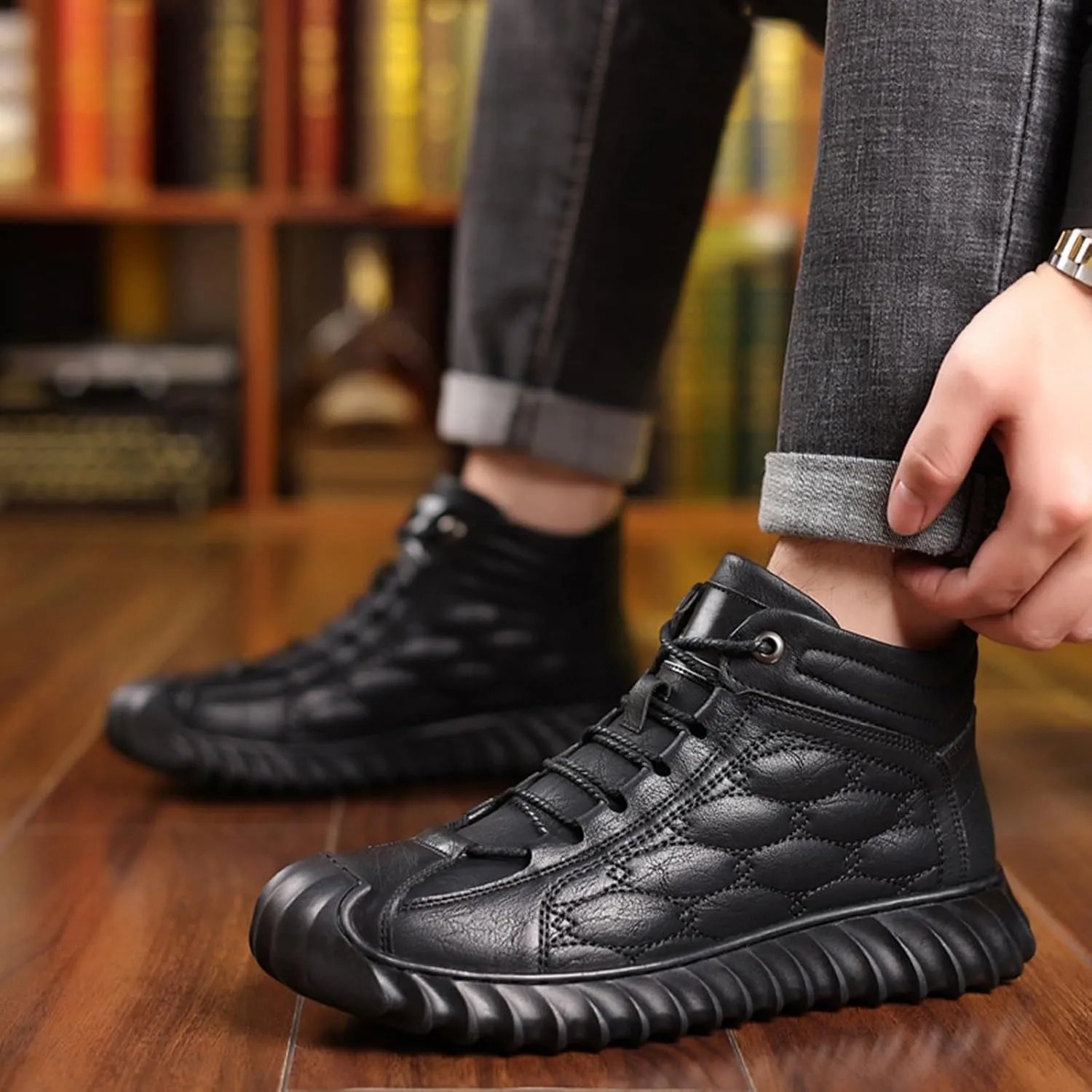 High Heel Winter Boots for Women Winter Boots for Men Womens Slip On Winter Boots Black Winter Boots High Heel Winter Boots for Women Today Only Prime of Day 2024