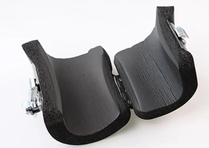 Home Gym Fitness Functional Body Building Abdominal Inversion Boots Sit Up Hooks (FE050)