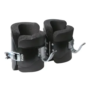 Home Gym Fitness Functional Body Building Abdominal Inversion Boots Sit Up Hooks (FE050)
