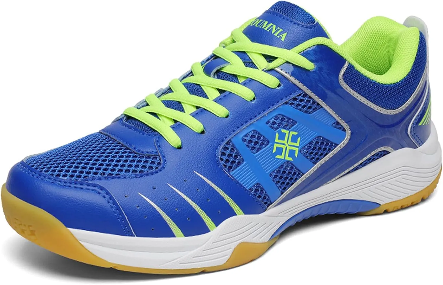 Indoor Court Shoes for Tennis, Badminton Table Tennis Volleyball Pickleball Lightweight Racketball Squash Outdoor for Men Women,Boys Girls