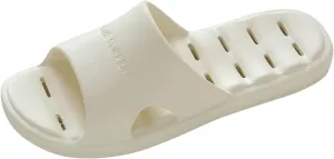 Indoor Slippers Lightweight Beach Sandals Soft Sole Open Toe Open-Toe Eva Travel-Friendly Breathable Shoes