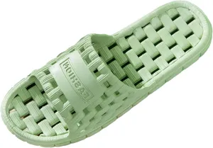 Indoor Slippers Women's Slippers with Arch Support Ultra Comfort Non-Slip Shower Sandals Indoor and Outdoor