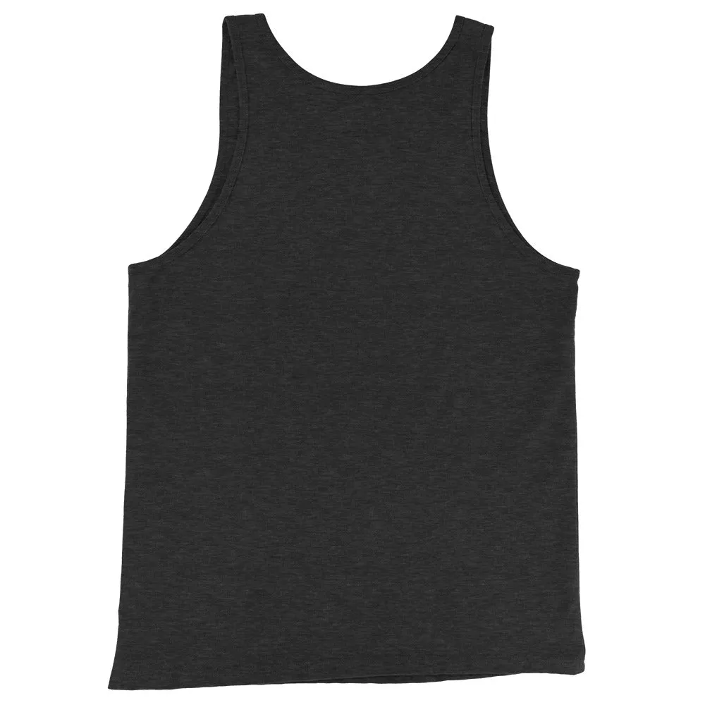 Johnny Xtreme (Skateboarding 2.0) Unisex Tank