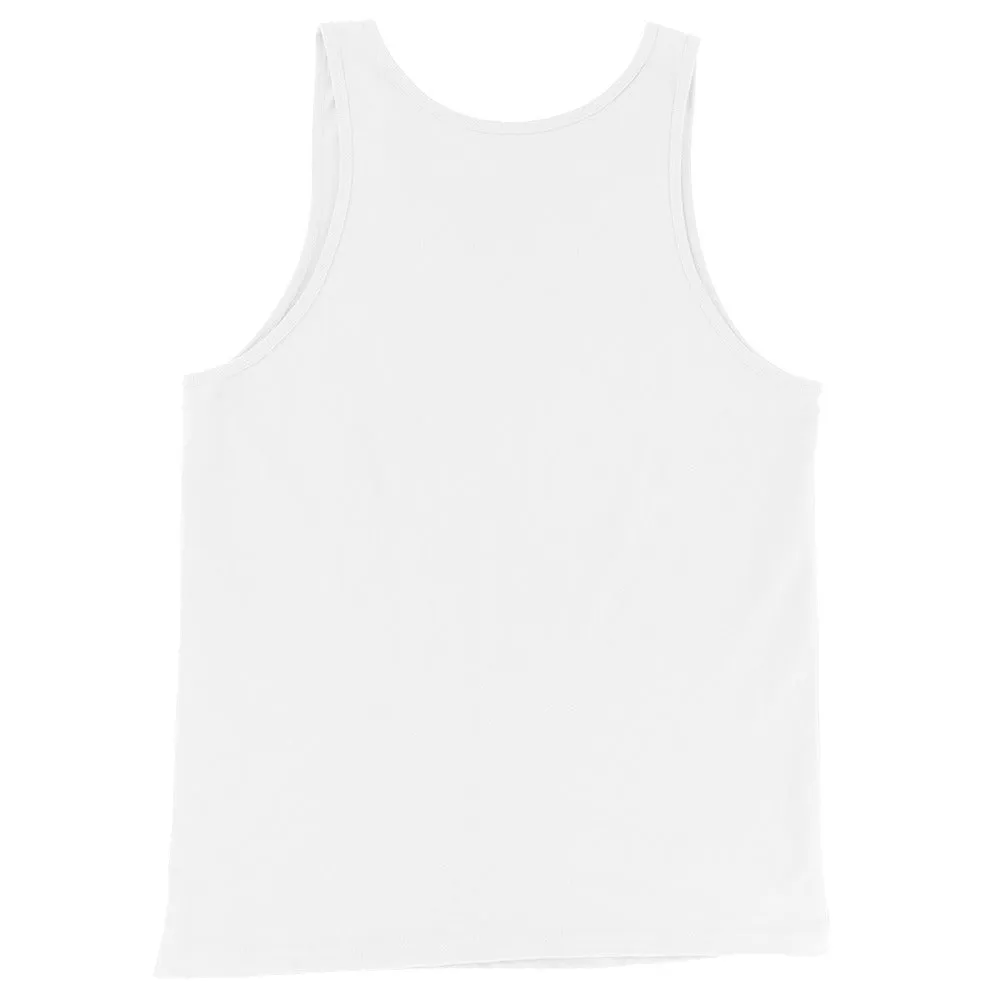 Johnny Xtreme (Skateboarding 2.0) Unisex Tank