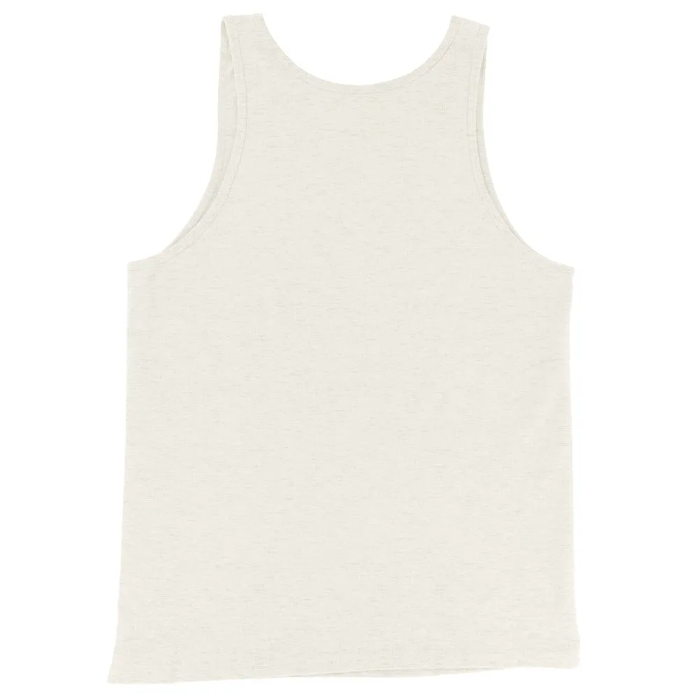 Johnny Xtreme (Skateboarding 2.0) Unisex Tank