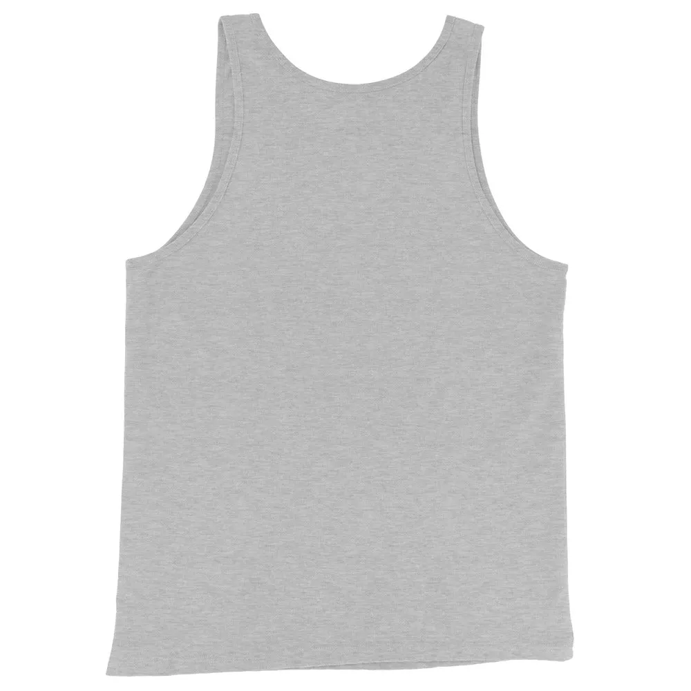Johnny Xtreme (Skateboarding 2.0) Unisex Tank