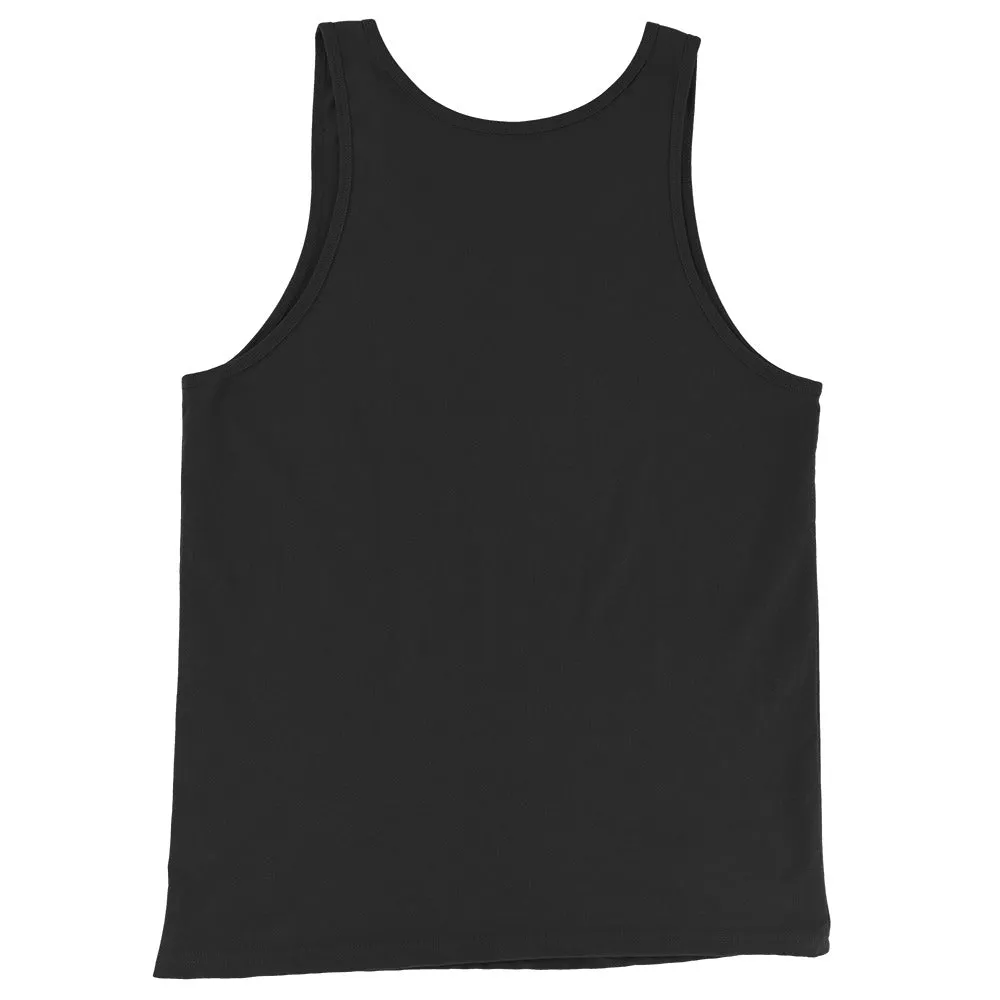 Johnny Xtreme (Skateboarding 2.0) Unisex Tank