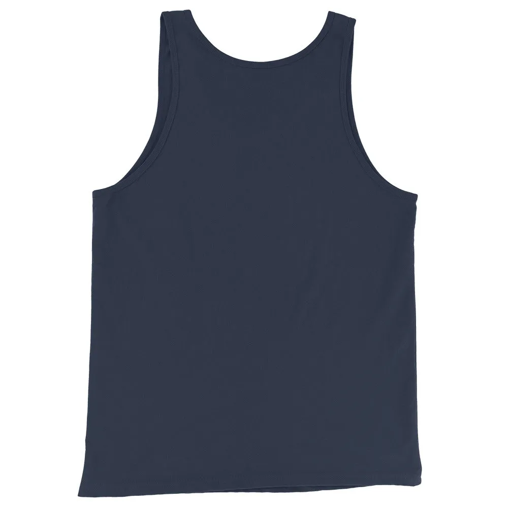 Johnny Xtreme (Skateboarding 2.0) Unisex Tank