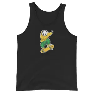 Johnny Xtreme (Skateboarding 2.0) Unisex Tank