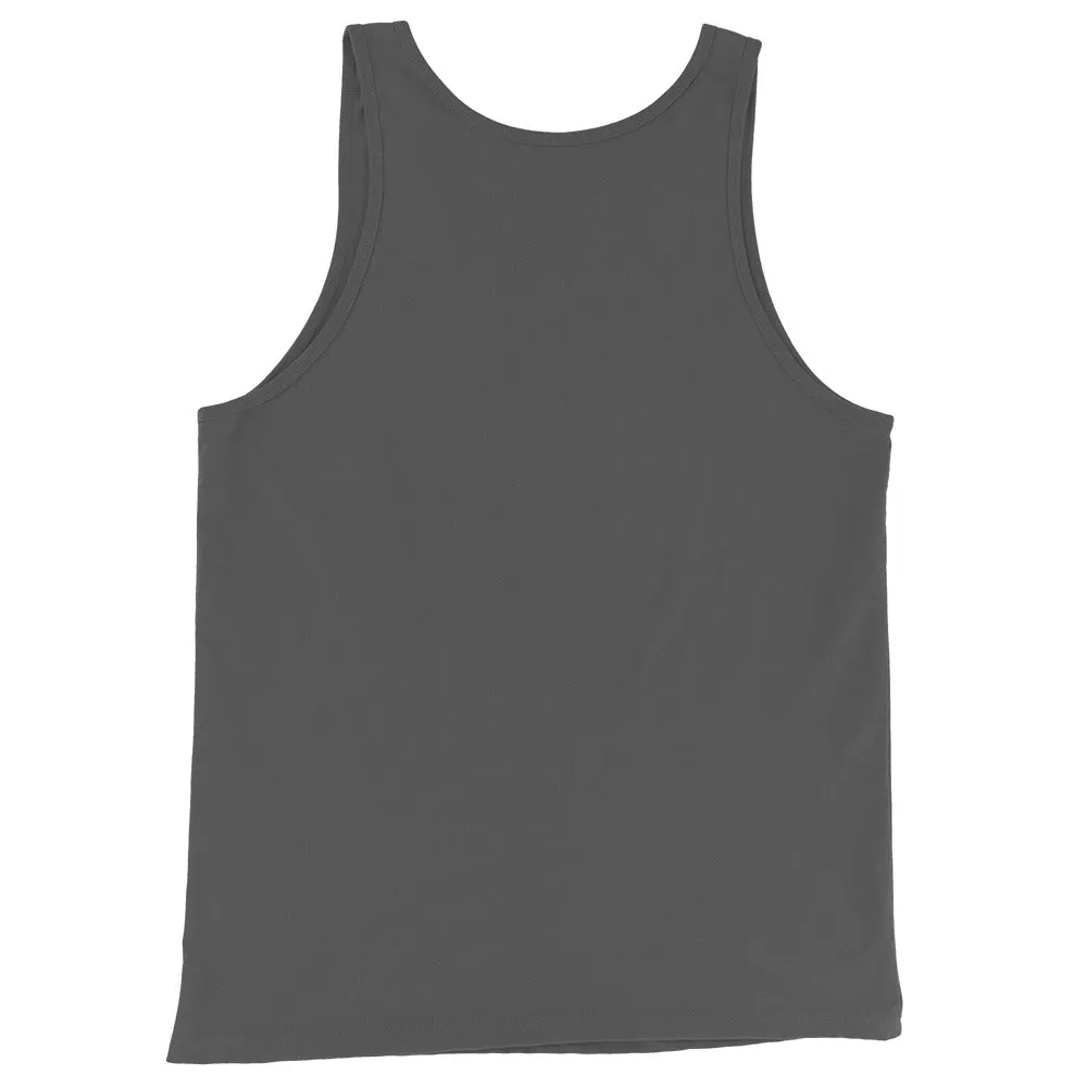 Johnny Xtreme (Skateboarding 2.0) Unisex Tank