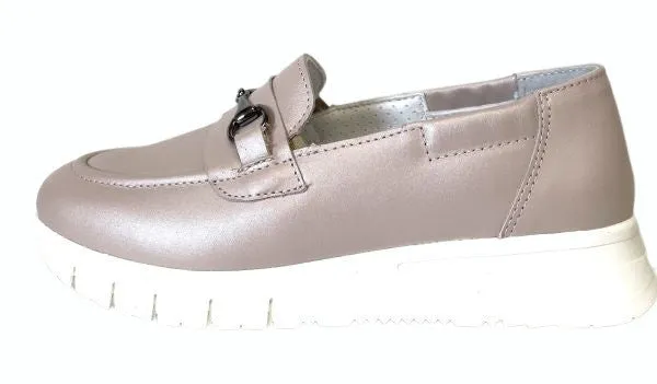 Karen Koo 1338116PK- Loafer