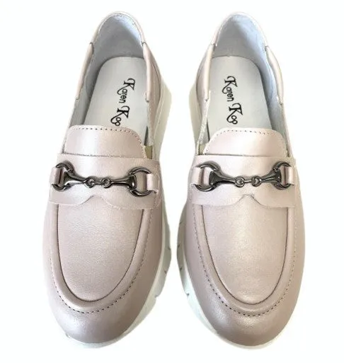 Karen Koo 1338116PK- Loafer