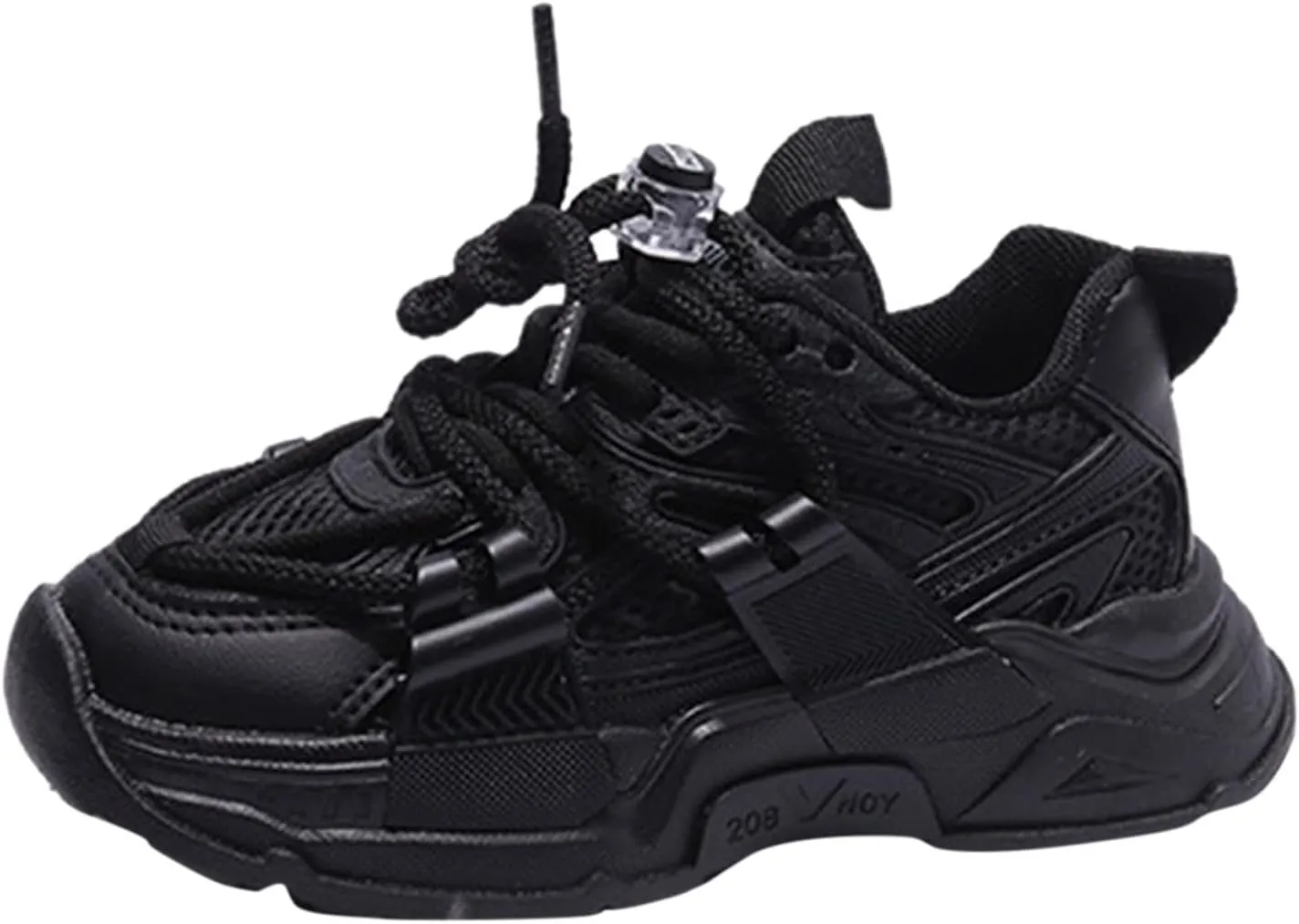 Kids Slip On Athletic Sneakers, Comfortable Running Shoes for Boys Girls Stylish Supportive Footwear for Kid Casual Shoe