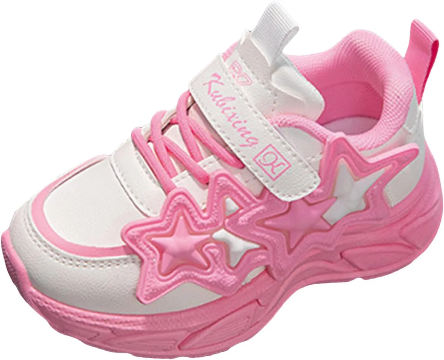 Kids Sneakers Tennis Shoes for Boys Girls Sneakers Cute Pattern Walking Shoes Breathable Shoe Toddler Little Big Kids