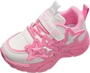 Kids Sneakers Tennis Shoes for Boys Girls Sneakers Cute Pattern Walking Shoes Breathable Shoe Toddler Little Big Kids
