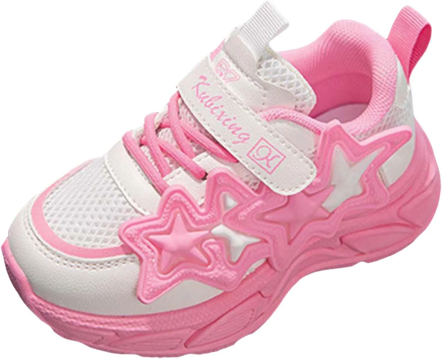 Kids Sneakers Tennis Shoes for Boys Girls Sneakers Cute Pattern Walking Shoes Comfortable Sports Shoes Toddler Kids