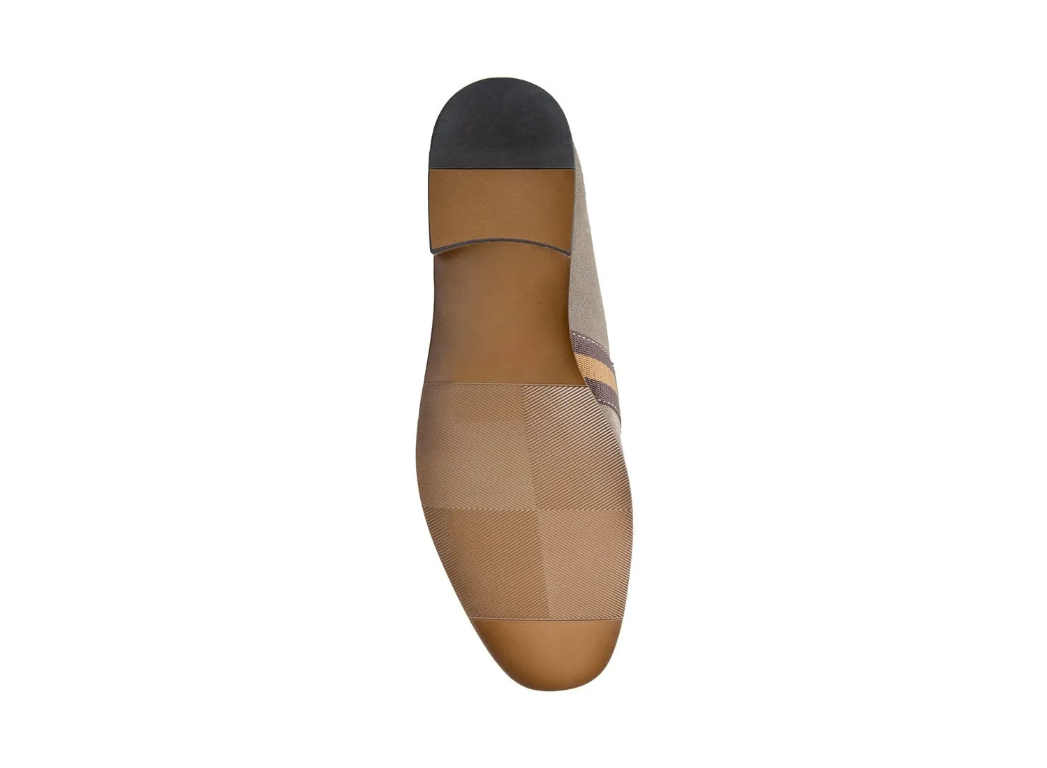 KLIQUE TAUPE SUEDE