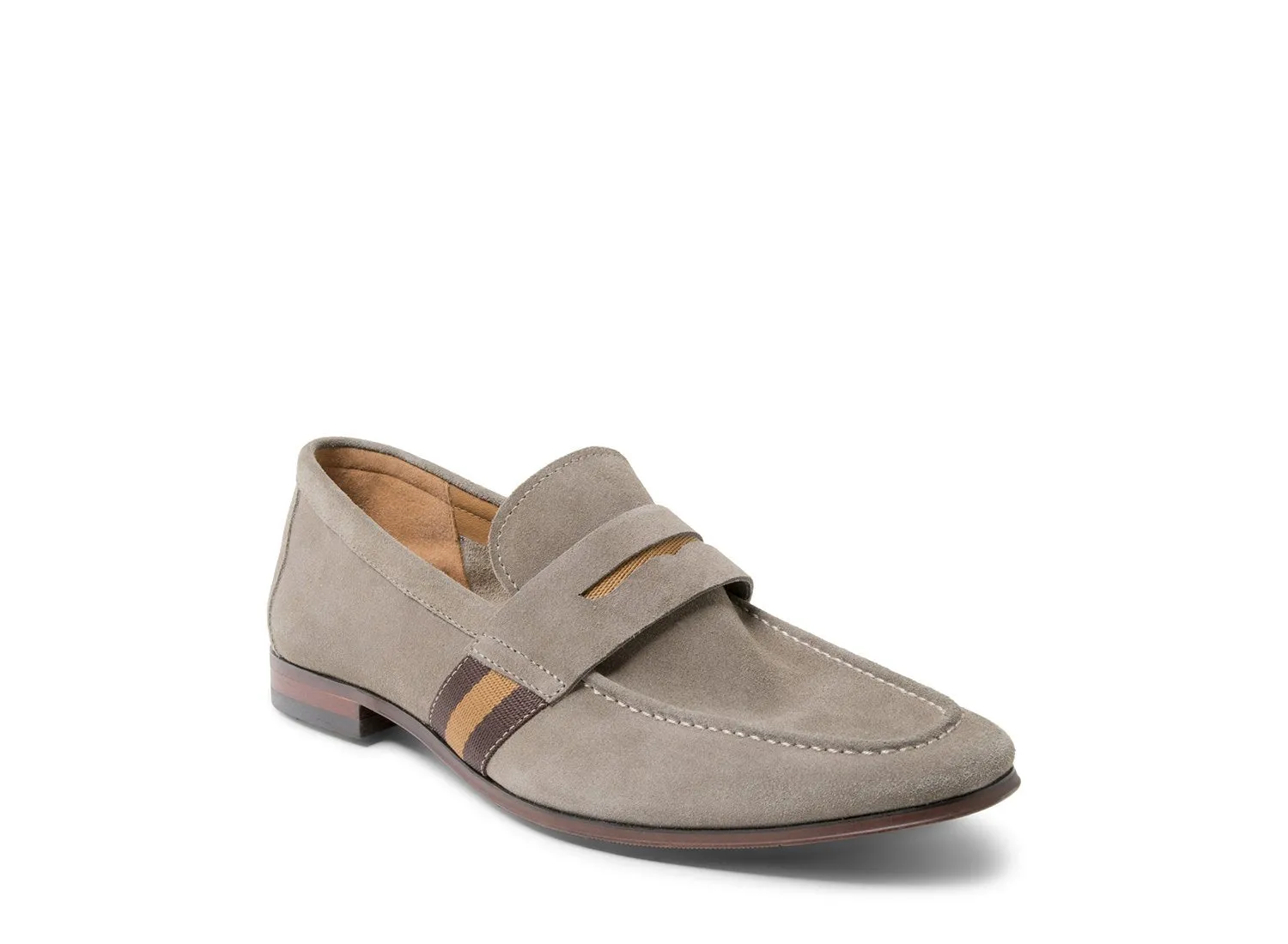 KLIQUE TAUPE SUEDE