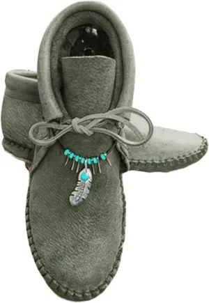 Ladmiple Boots For Women Ankle Booties Western Mid Calf Round Toe Fashion Cowgirl Cowboy Short Booties Walking Shoes