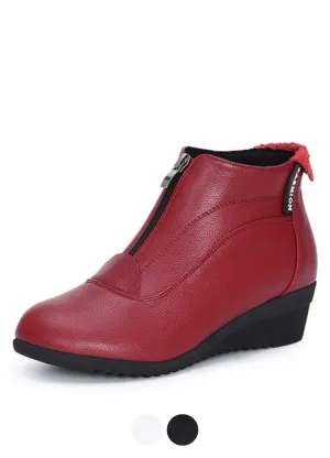 Lander Women's High Quality Leather Boots