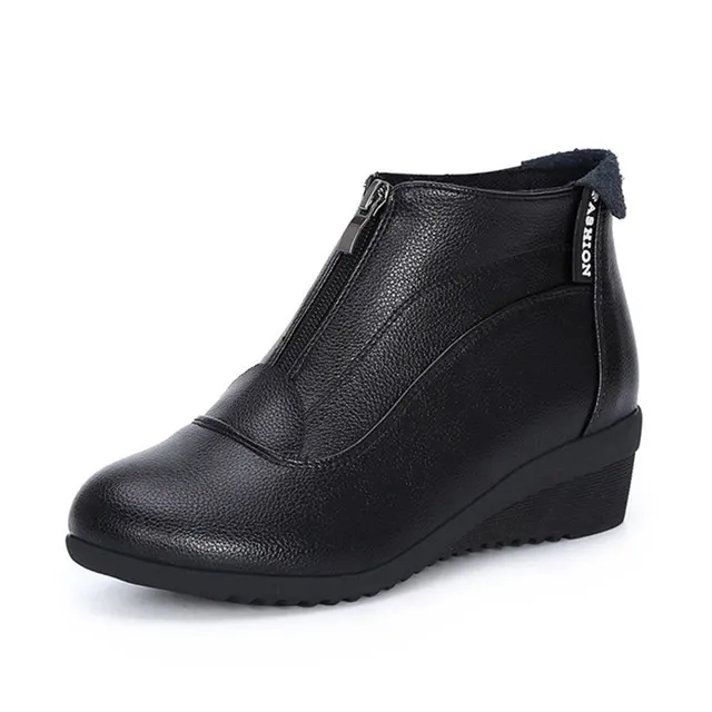 Lander Women's High Quality Leather Boots