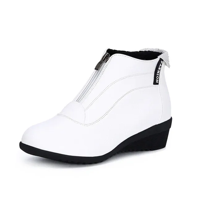 Lander Women's High Quality Leather Boots