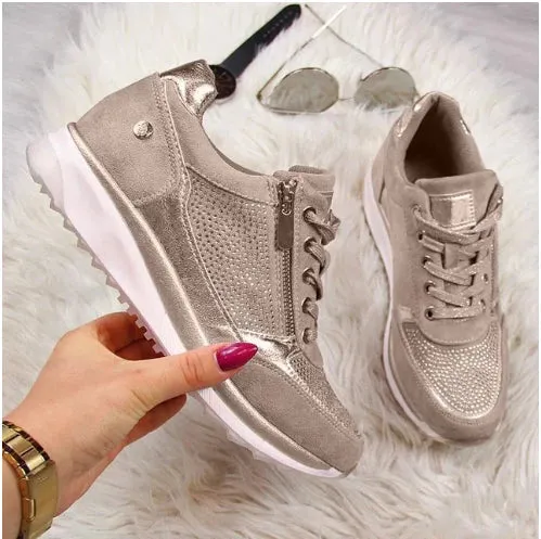 Lydia |  SUPPORTIIVE SNEAKERS