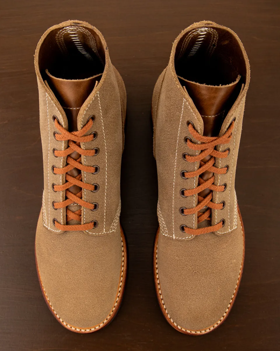 M-43 Service Boots - Natural CXL