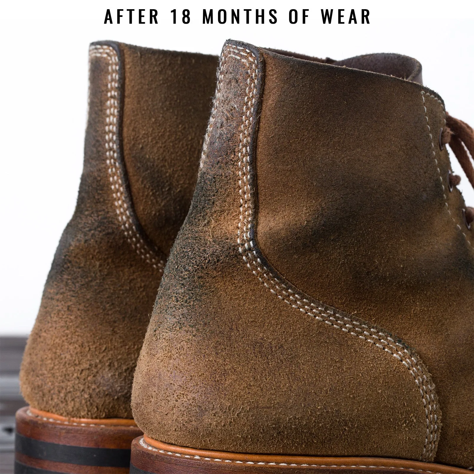 M-43 Service Boots - Natural CXL