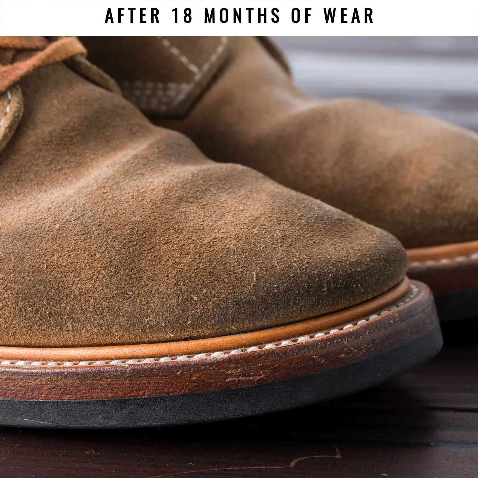 M-43 Service Boots - Natural CXL
