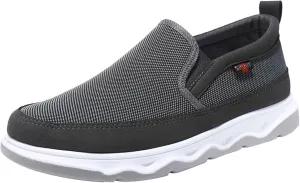 Mens Athletic Shoes Men's Sneakers Slip on Shoe for Men Tennis Shoe for Men Comfortable Breathable Sneaker
