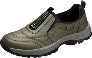 Men's Foreign Trade Mountaineering Shoes Men's Spring and Outdoor Slip Off Sneaker Shoes for Men Fashion